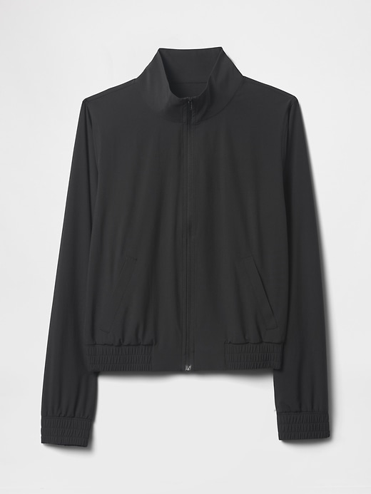 Image number 4 showing, GapFit Tech Track Jacket