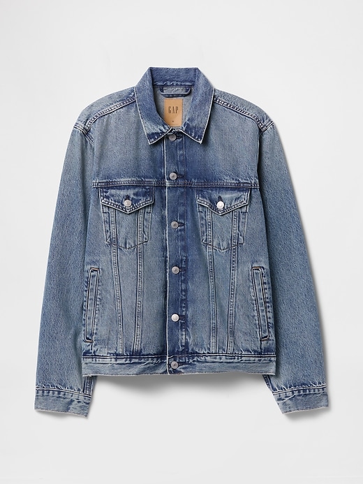 Image number 6 showing, Classic Icon Denim Jacket