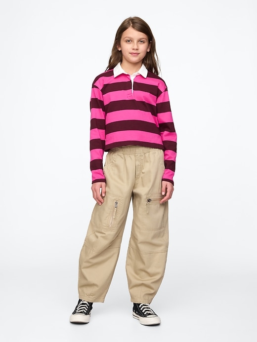 Image number 1 showing, Kids Pull-On Horseshoe Pants