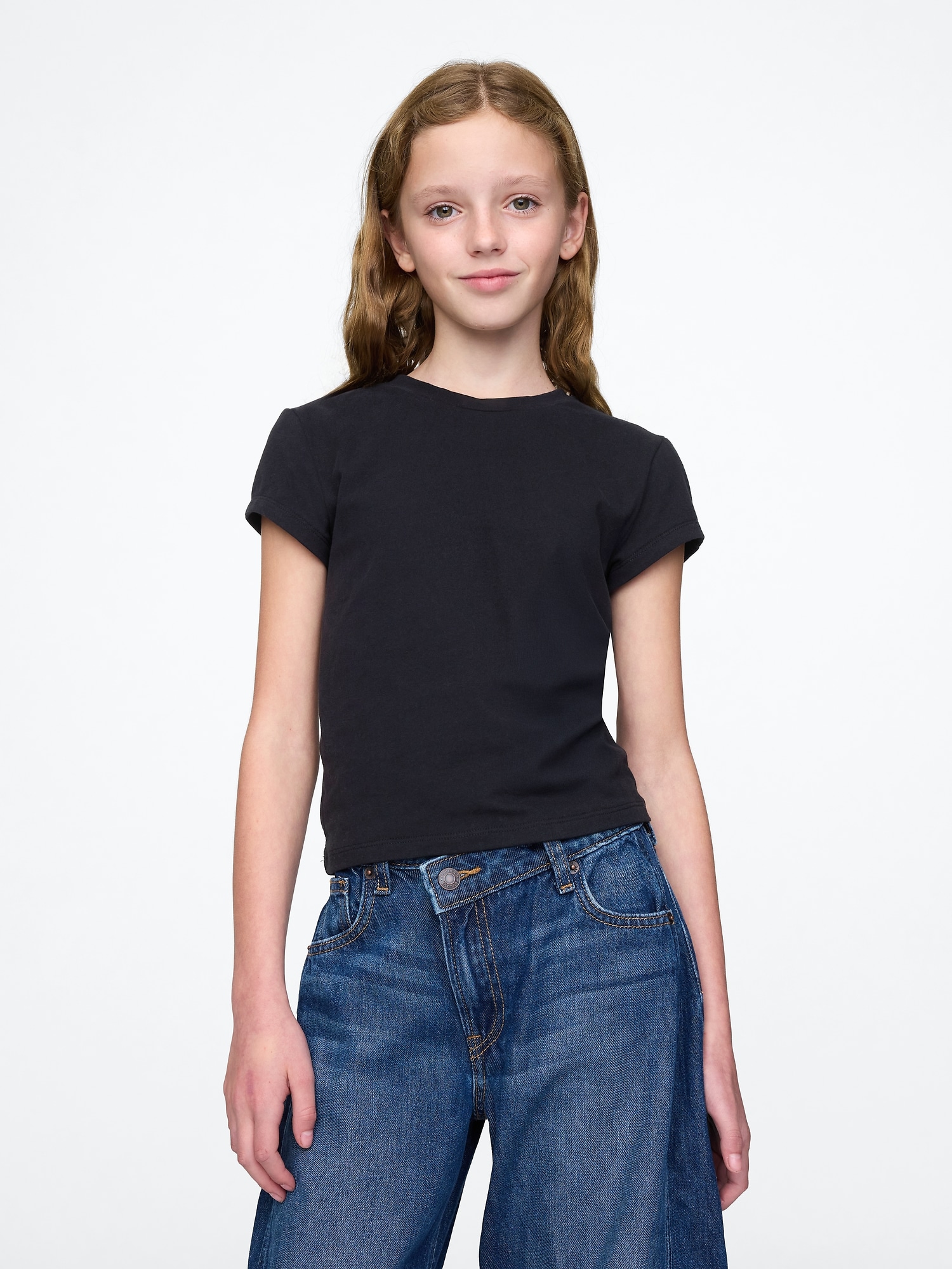 Kids Shrunken T-Shirt