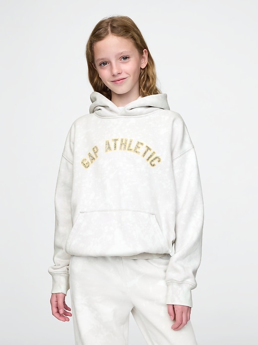 Image number 2 showing, Kids Vintage Soft Logo Hoodie