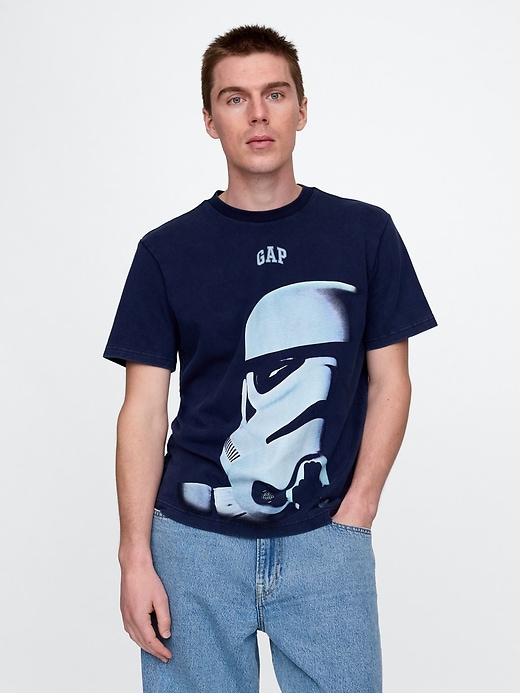 Image number 1 showing, Star Wars Graphic T-Shirt