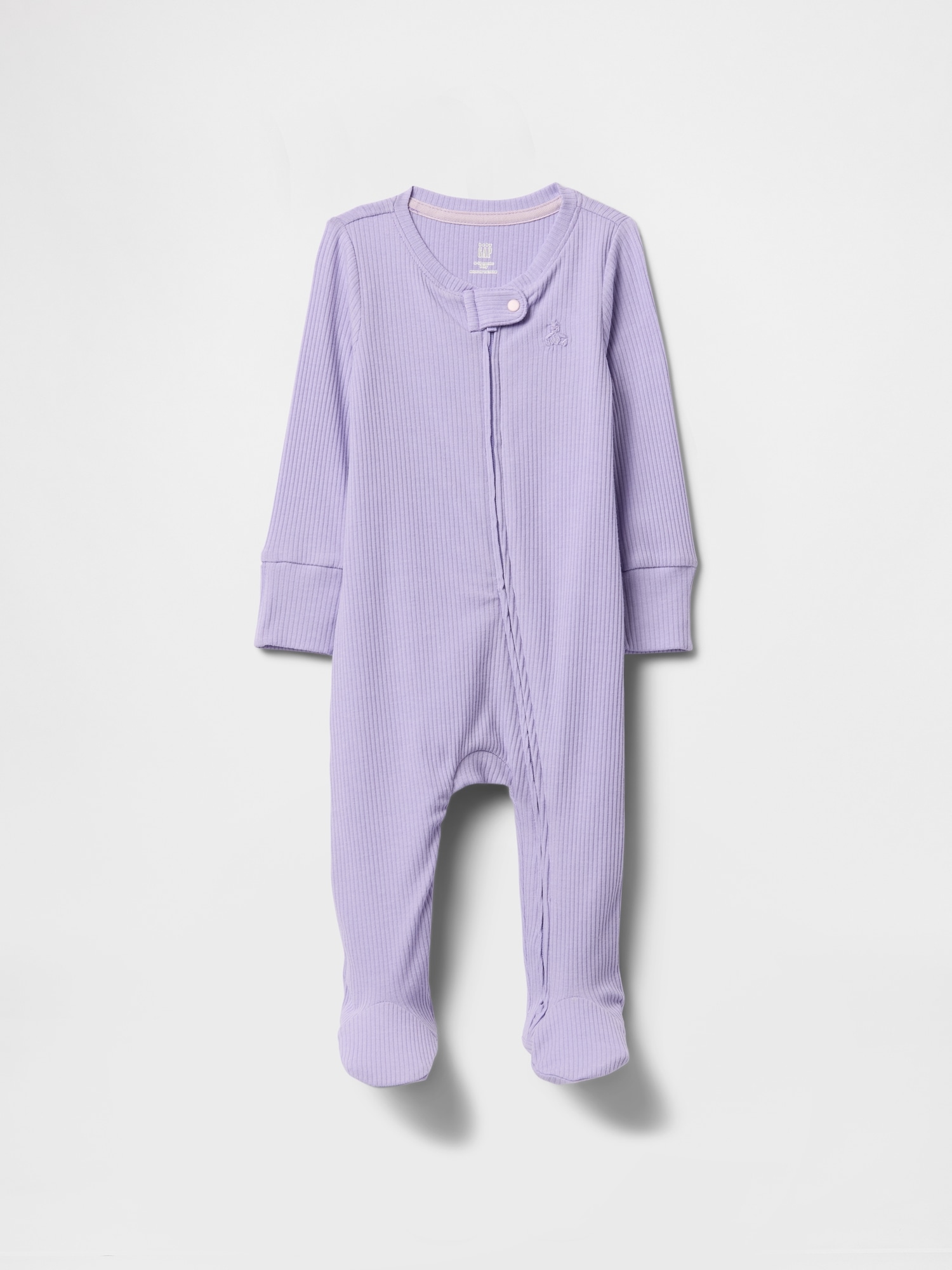 Baby First Favorites Organic Cotton One-Piece