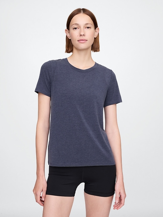 Image number 1 showing, GapFit Breathe T-Shirt