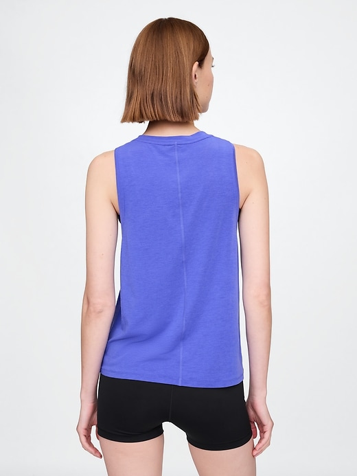 Image number 2 showing, GapFit Breathe Tank Top