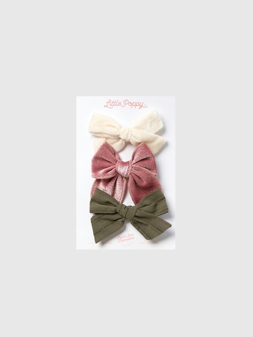 Image number 1 showing, The Stella Bow Clip Set