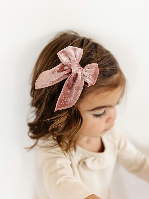 Image number 2 showing, The Stella Bow Clip Set