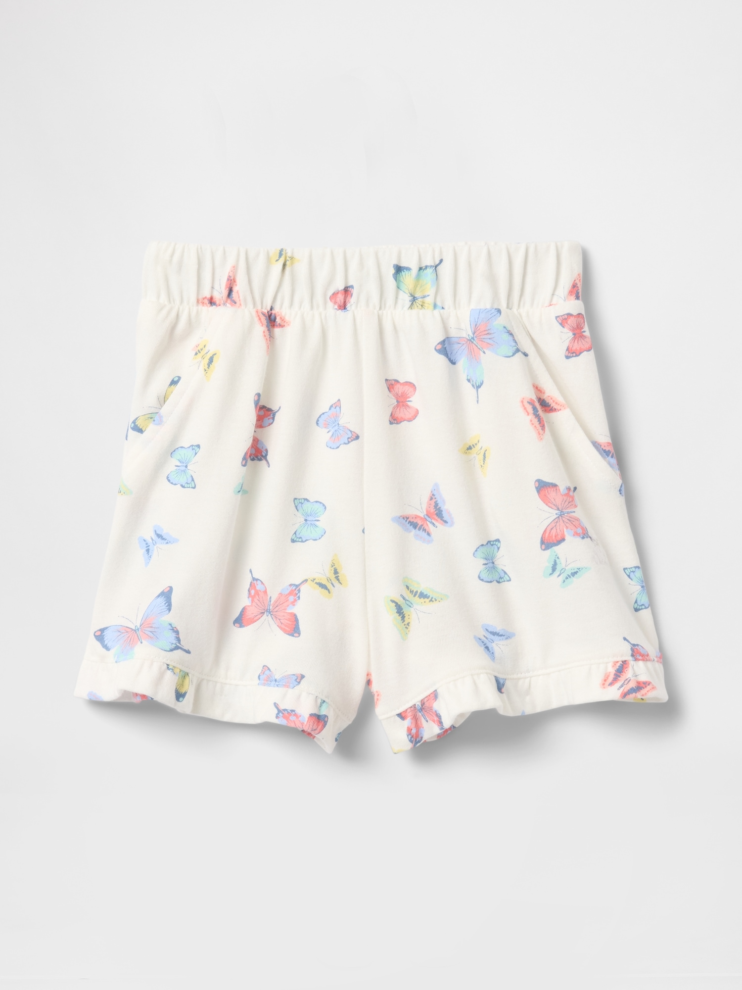 Baby & Toddler Mix & Match Ruffle Shorts