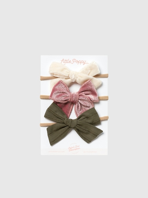 Image number 1 showing, The Stella Headband Bow Set