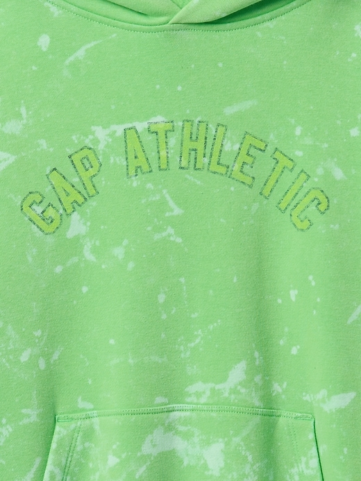 Image number 6 showing, Kids Vintage Soft Logo Hoodie