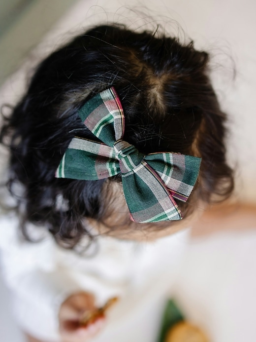 Image number 3 showing, The Ellie Bow Clip Set