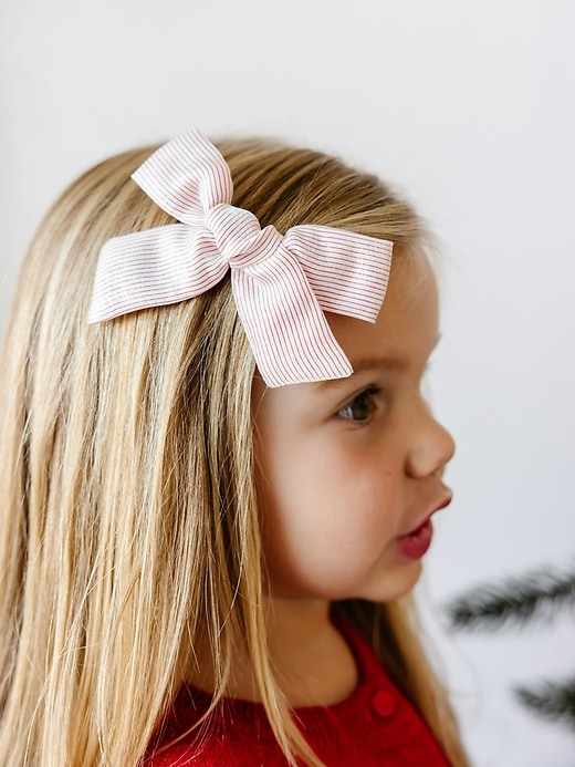 Image number 4 showing, The Ellie Bow Clip Set