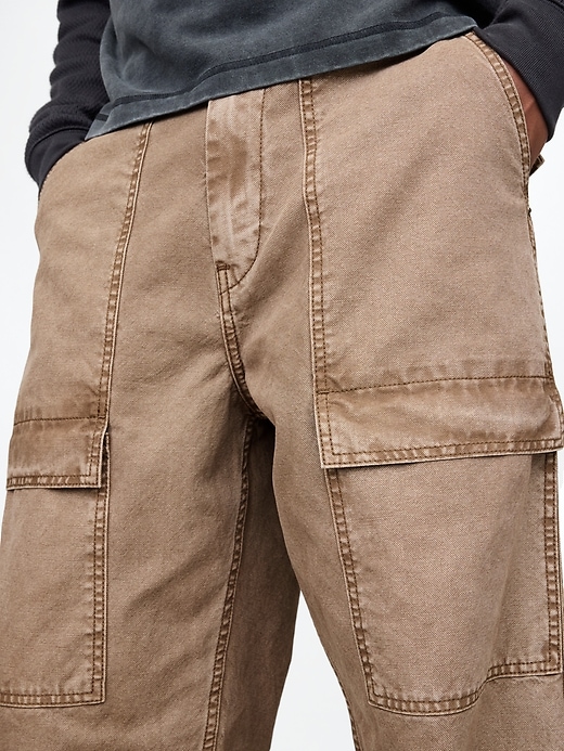 Image number 5 showing, Baggy Utility Pants