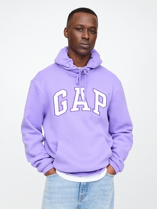 Image number 1 showing, Vintage Soft Arch Logo Hoodie