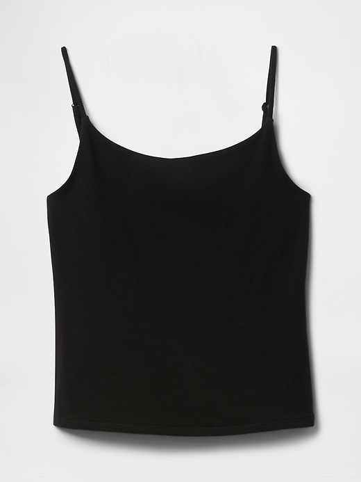 Image number 5 showing, CloseKnit Cropped Tank