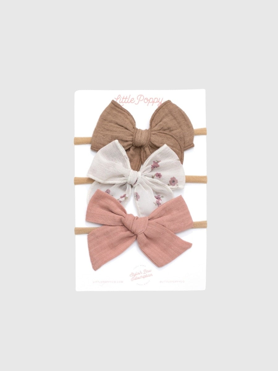 The Monet Headband Bow Set