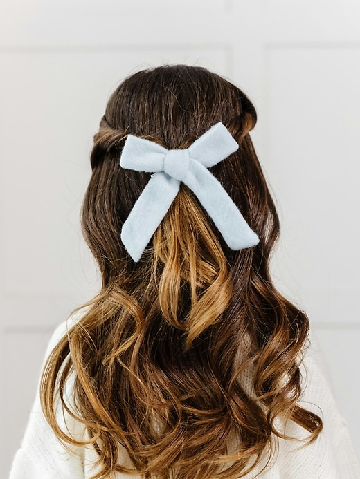 Image number 6 showing, The Zoey Bow Clip Bundle