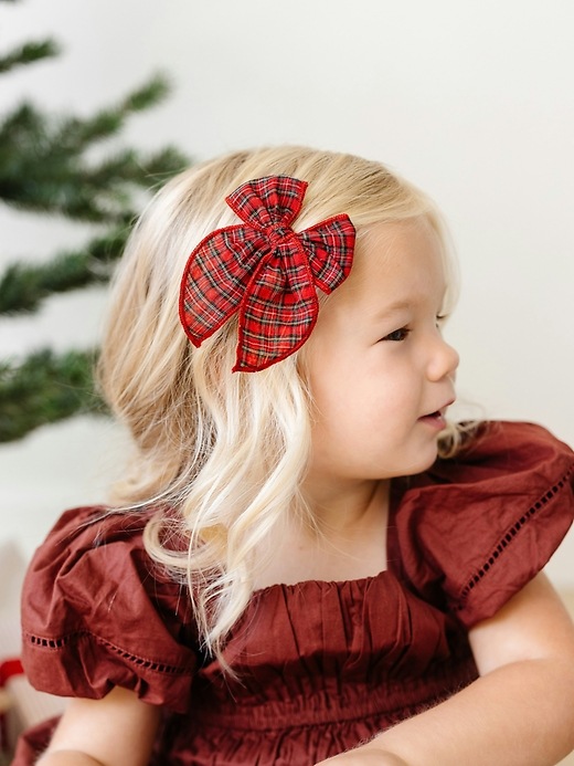 Image number 5 showing, The Holiday Bow Clip Bundle