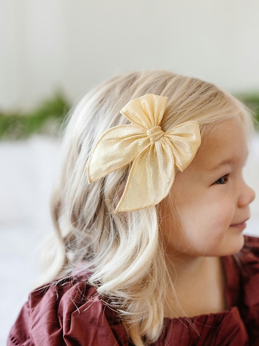 Image number 3 showing, The Holiday Bow Clip Bundle