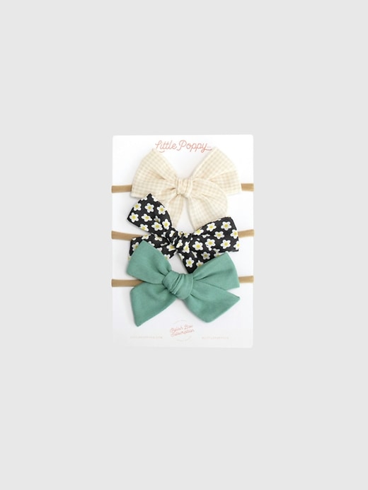 Image number 1 showing, The Kayla Headband Bow Set