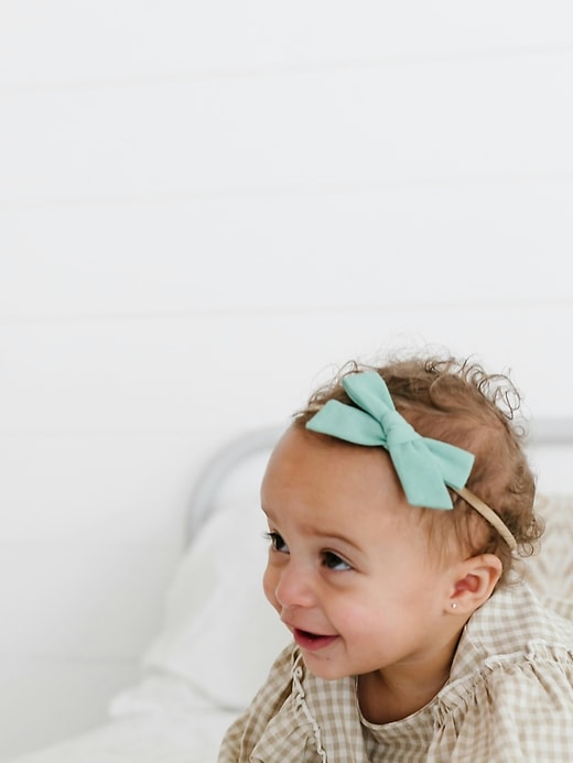 Image number 5 showing, The Kayla Headband Bow Set