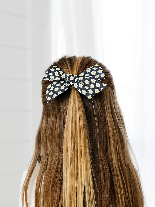 Image number 7 showing, The Kayla Bow Clip Set