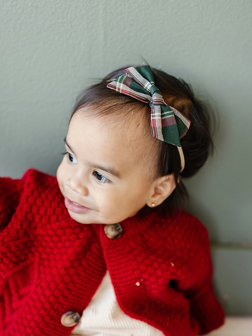 Image number 3 showing, The Ellie Headband Bow Set