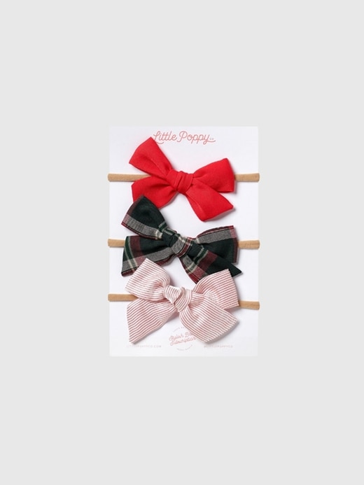 Image number 1 showing, The Ellie Headband Bow Set