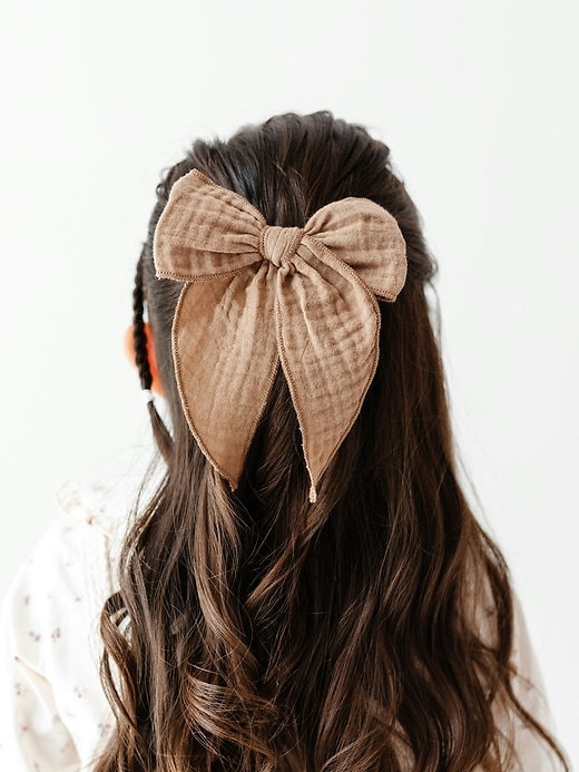 Image number 6 showing, The Monet Bow Clip Set