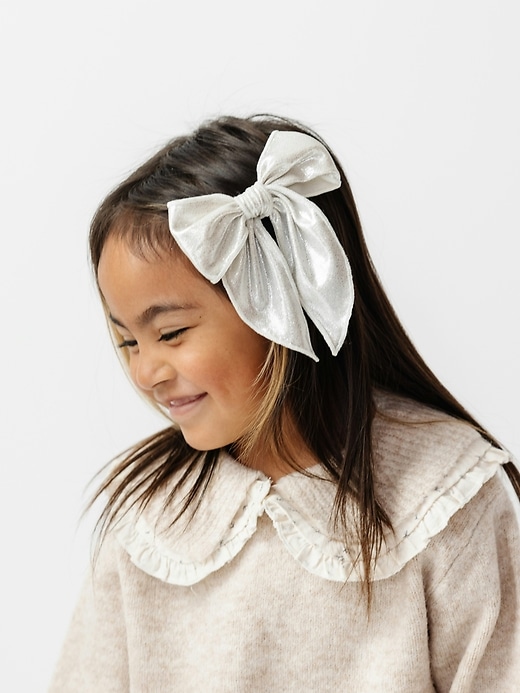 Image number 4 showing, The Zoey Bow Clip Bundle