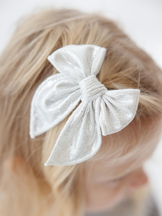 Image number 3 showing, The Zoey Bow Clip Bundle