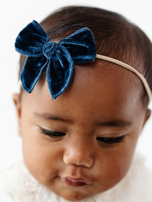 Image number 3 showing, The Luna Headband Bow Bundle