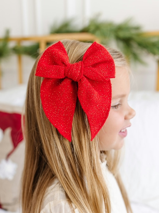 Image number 9 showing, The Holiday Bow Clip Bundle