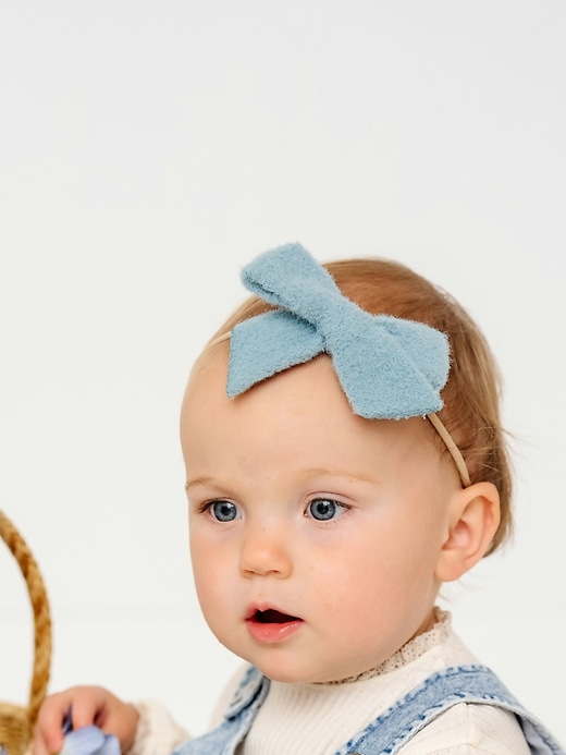 Image number 8 showing, The Elizabeth Headband Bow Set