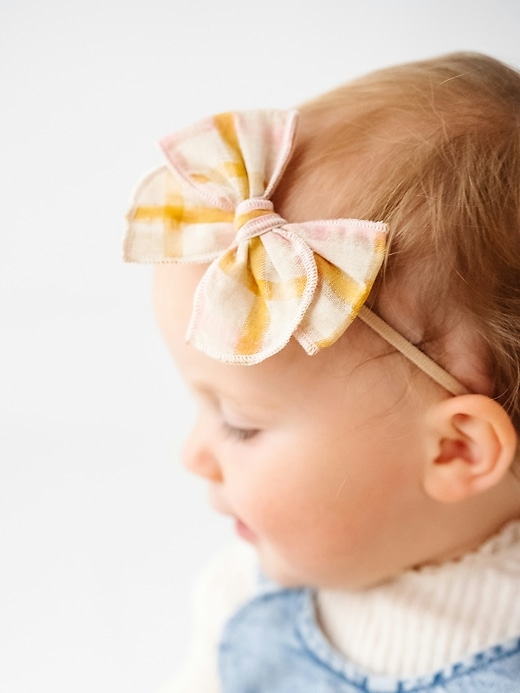 Image number 6 showing, The Elizabeth Headband Bow Set