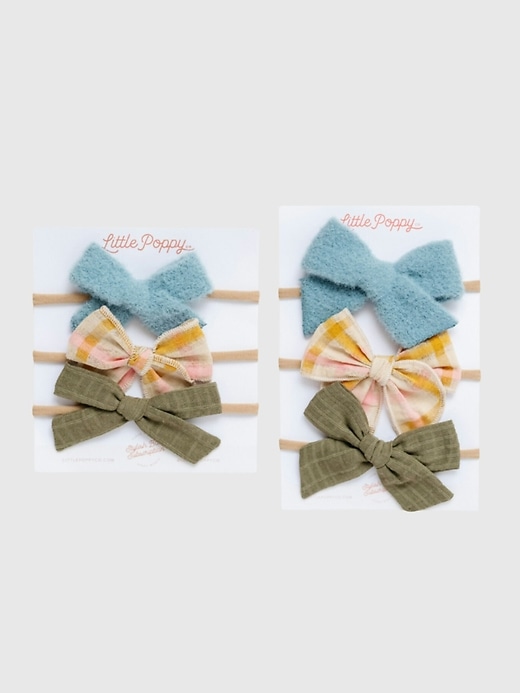 Image number 2 showing, The Elizabeth Headband Bow Set