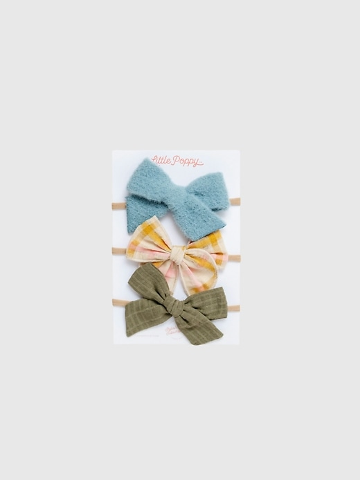 Image number 1 showing, The Elizabeth Headband Bow Set