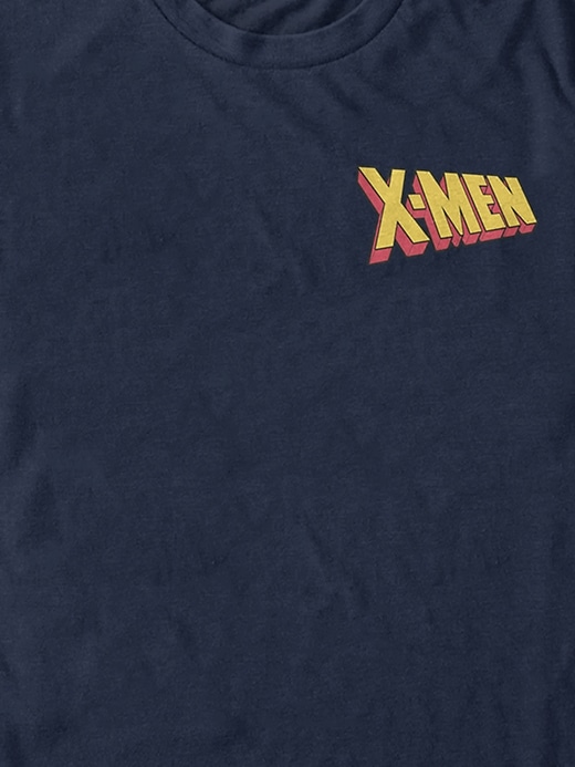 Image number 3 showing, X-Men Classic Team Up Graphic T-Shirt