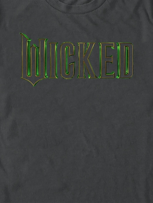 Image number 3 showing, Wicked World Tour Graphic T-Shirt