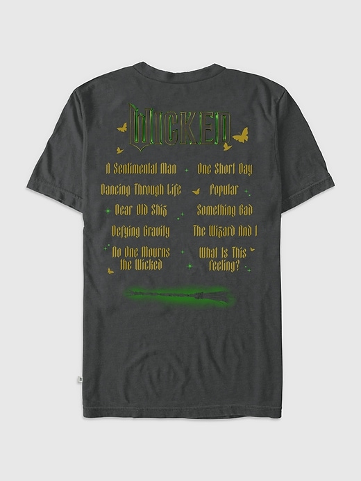 Image number 2 showing, Wicked World Tour Graphic T-Shirt