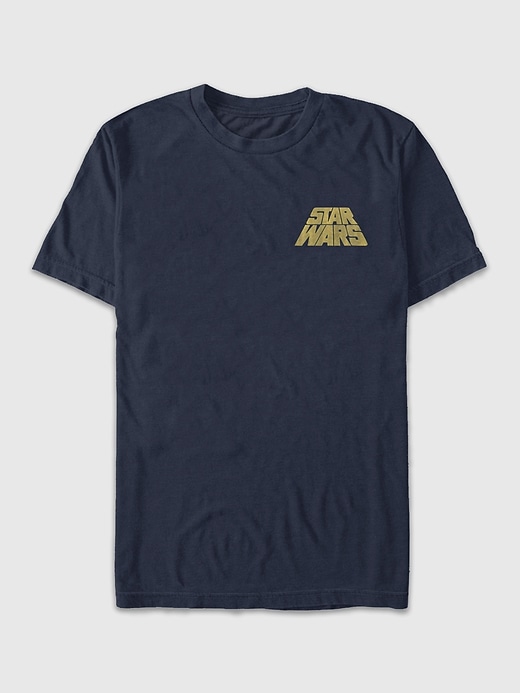 Image number 1 showing, Star Wars Vintage Galaxy Graphic T-Shirt