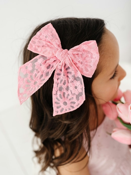 Image number 8 showing, The Zoey Bow Clip Bundle