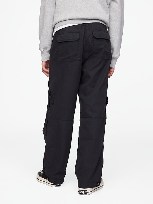 Image number 3 showing, Kids Loose Utility Pants