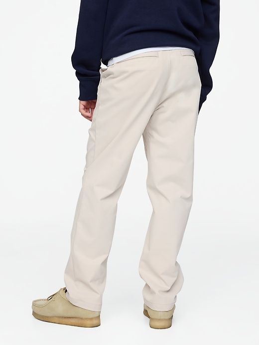 Image number 4 showing, Kids Performance Khakis