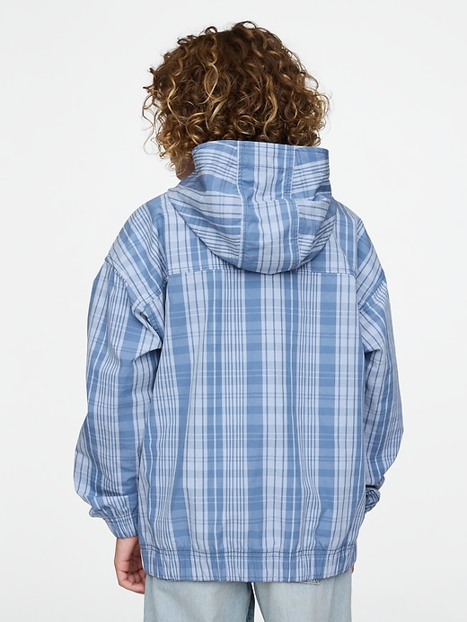 Image number 3 showing, Kids Anorak Jacket