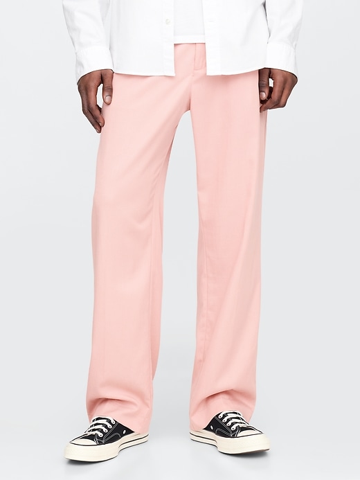 Image number 2 showing, UltraSoft Pleated Trousers