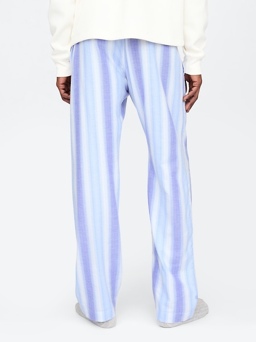 Image number 3 showing, Lightweight Flannel PJ Pants