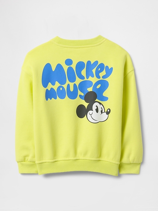 Image number 3 showing, Gap × Disney Baby & Toddler VintageSoft Sweatshirt