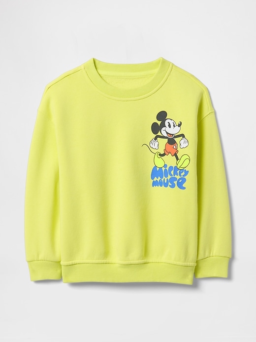 Image number 2 showing, Gap × Disney Baby & Toddler VintageSoft Sweatshirt