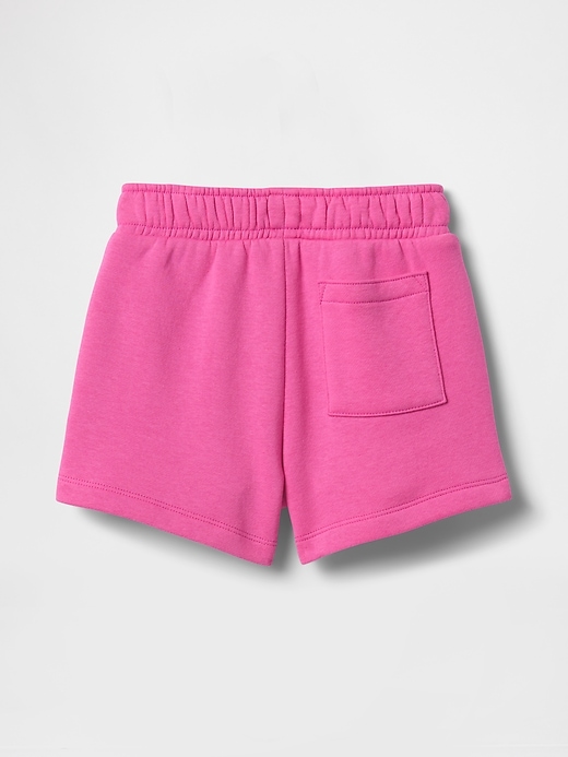 Image number 3 showing, Baby & Toddler Vintage Soft Pull-On Shorts